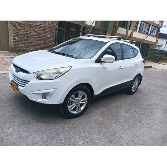 Hyundai Tucson Ix-35 2.0l 4x2