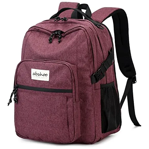 Abhoo Clásica Mochila De Viaje Portátil Para Mujeres Yf6ns