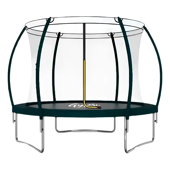 Cama Elástica Puerta Red Cierre Protección Reforzada 2,44mts