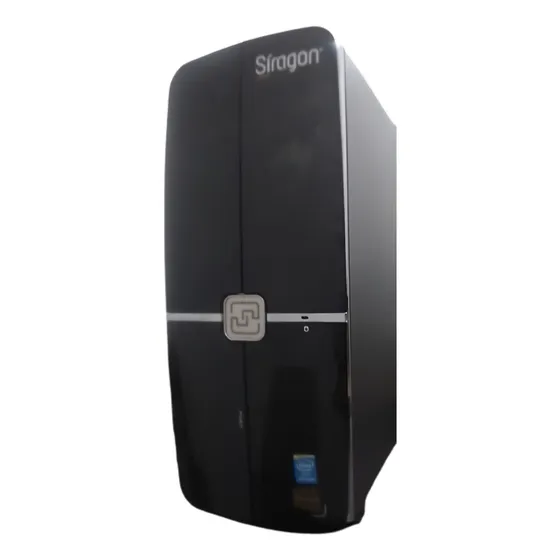 Case De Computadora Usado Siragon