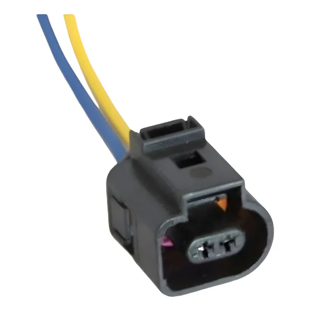 Enchufe Conector Sensor De Temperatuda Vw Audi Y Otros