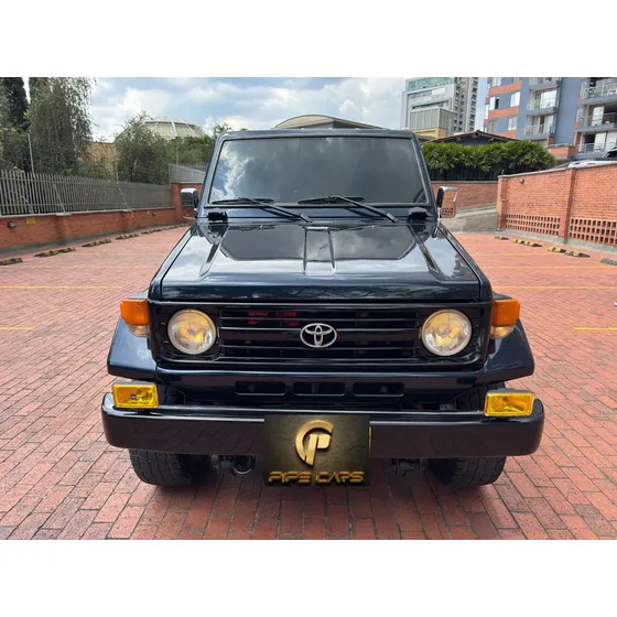 Toyota Land Cruiser 4.5 Fzj73