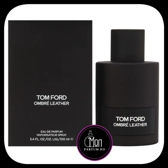 Perfume Tom Ford Ombre Leather . Entrega Inmediata
