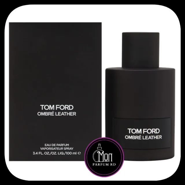 Perfume Tom Ford Ombre Leather . Entrega Inmediata