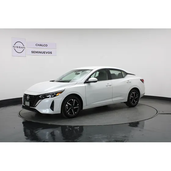 Nissan Sentra 2.0 Advance At