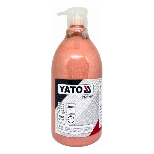 Jabón Mecánico Profesional 2 Lts Yato