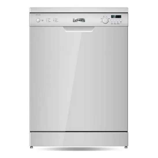 Lavavajilla Oster/ 12 Cubiertos Blanco Os-bdw12wd
