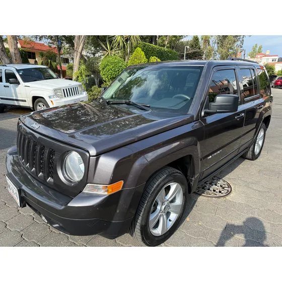 Jeep Patriot 2.4 Litude 4x2 At