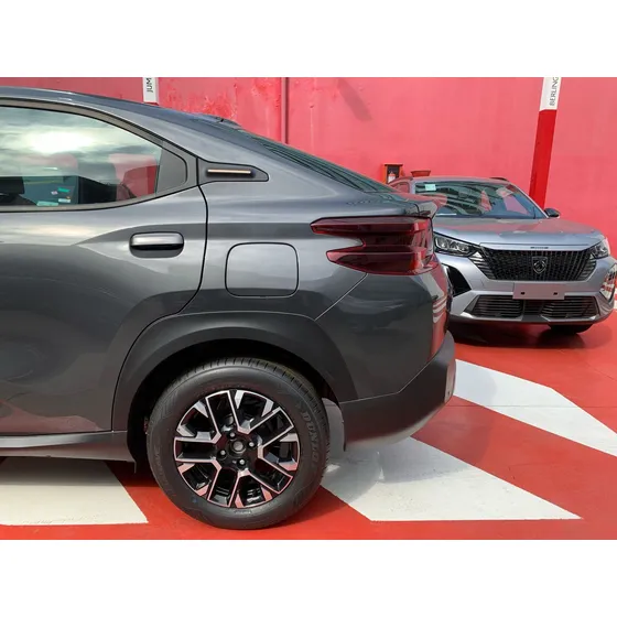 Citroën Basalt 1.0 T200 Shine Cvt