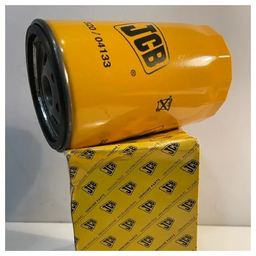 Filtro De Aceite Jcb Original Oil Filter