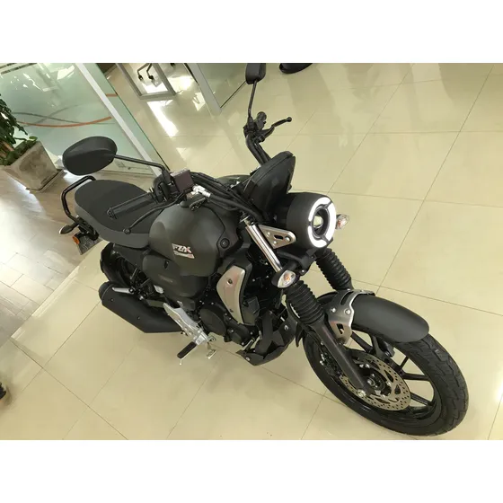 Yamaha Fz-x 150 2024 Con Solo 120 Km