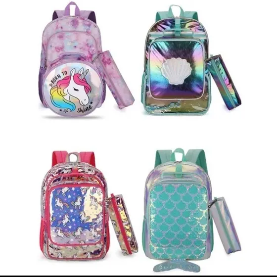 Bolso Morral Escolar Importados. 