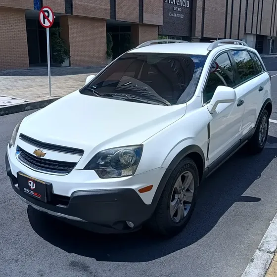 Chevrolet Captiva 2016 2.4 Sport Automatico