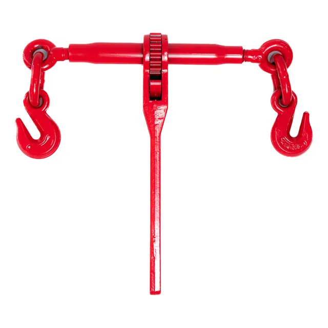 Tensionador Corrente Tipo Catraca 5/16 3/8 8 10mm 2.5t Carga Tensionador Corrente Tipo Catraca 5/16 3/8 8 10mm 2.5t Carga