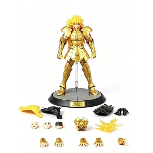 Bandai Gashapon Saint Seiya Gemini Saga Ex Style Mini Orname