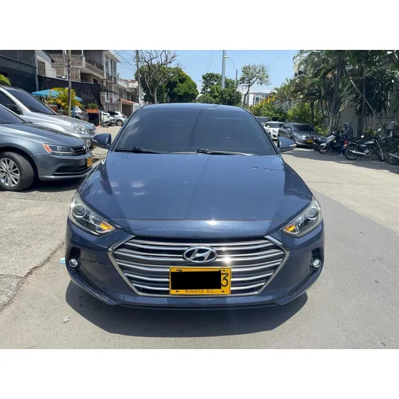 Hyundai Elantra 1.6 Gls
