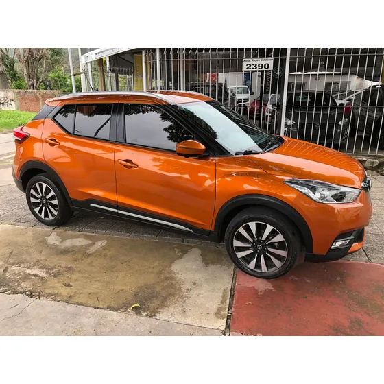 Nissan Kicks 1.6 Exclusive Cvt