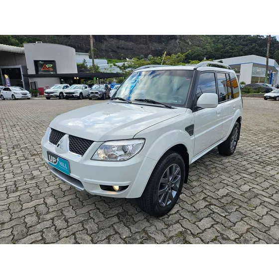 Mitsubishi Pajero Tr4 2.0 Flex 16v 4x2 Aut.