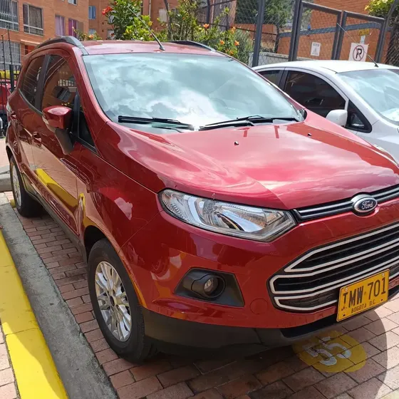 Ford Ecosport 2016 2.0 Se At
