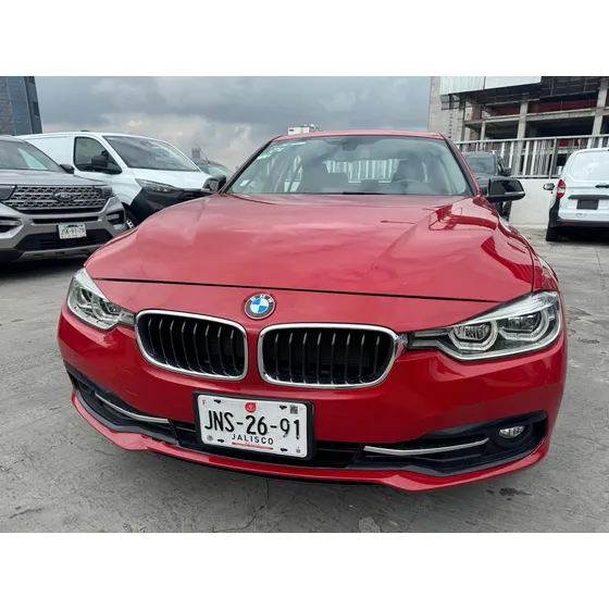 Bmw Serie 3 2.0 320ia At