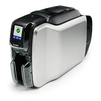 Impresora De Carnet Zebra Zc31.  Zc31-000c000la00 Lps