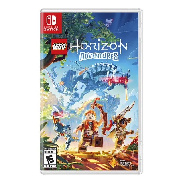 Lego Horizon Adventures Nintendo Switch