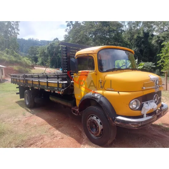 Mb 1513 1976 4x2 Toco 15 13 1519 1317 1620 1313 1618 1518 