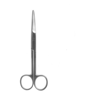 Tijera Mayo Quirurgica Curva 17cm - 13-194 - Guttek Tijera Mayo Quirurgica Curva 17cm - 13-194 - Guttek