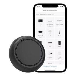 Tuya Wifi Smart Control Remoto Por Infrarrojos Alexa Google Tuya Wifi Smart Control Remoto Por Infrarrojos Alexa Google