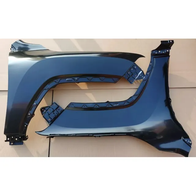 Guardafango Izquierdo Lc300 Land Cruiser 2021 2022 2023 2024