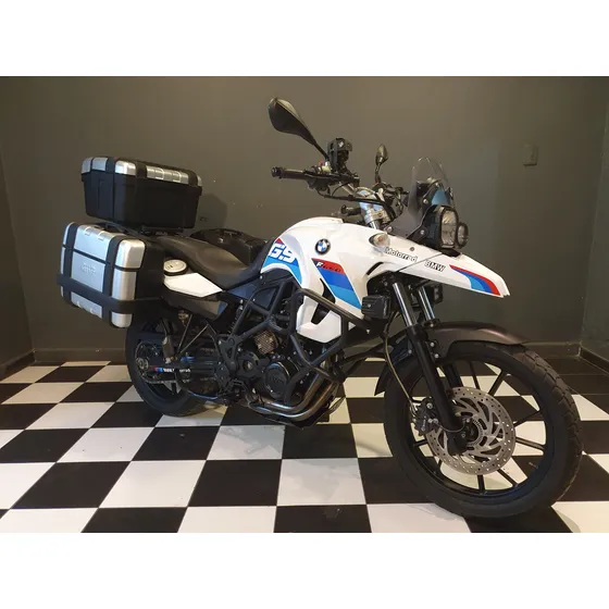 Bmw F 650 Gs