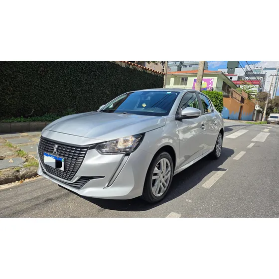Peugeot 208 1.6 16v Active Flex Aut. 5p