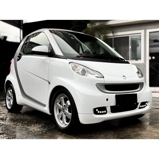 Smart Fortwo 1.0 Passion Cabrio Turbo 12v Gasolina 2p Automático