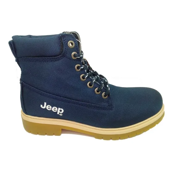 Bota Jeep Para Dama Modelo 3801