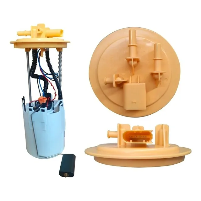Bomba Combustible Crafter L4 2.0l 2016 Intran-flotamex