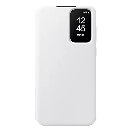 Samsung Smart View Wallet Case Para Galaxy A55 5g White