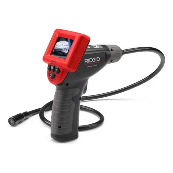 Cámara Ridgid De Inspección Digital Mod. Ca-25 40043