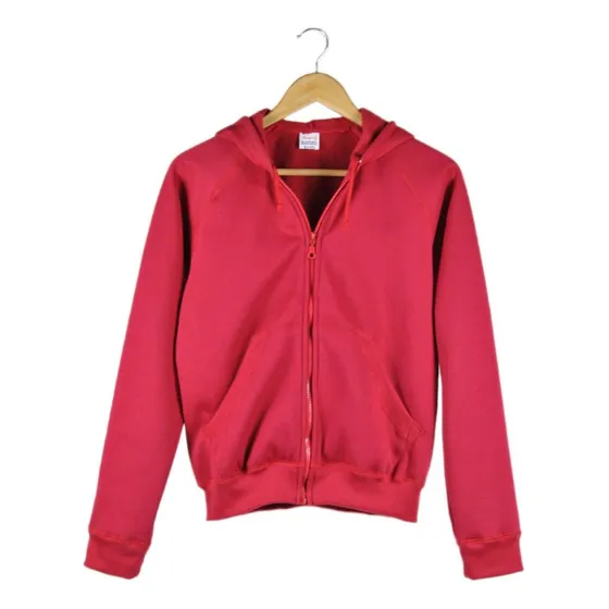 Campera Deportiva Felpa C/capucha Guayacan
