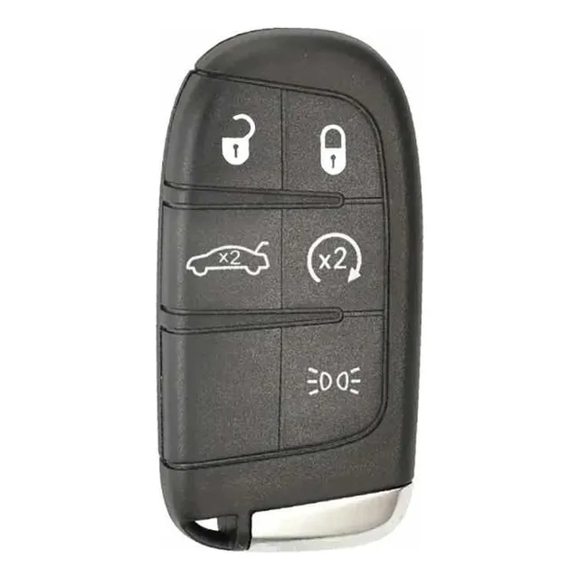 Copia Llave Codificada Presencia Fiat Toro Argo Cronos Proxi