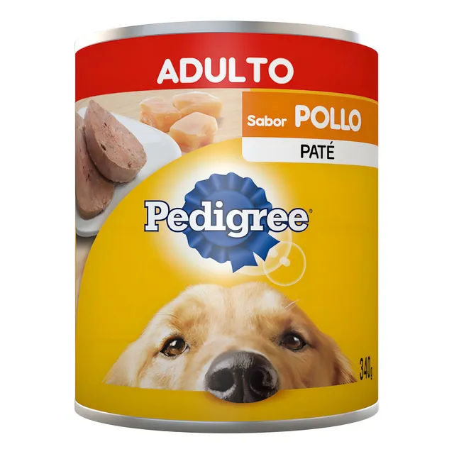 Pedigree Lata Adulto Pollo