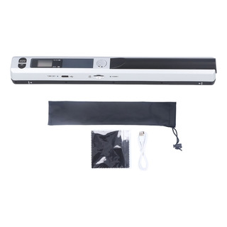 Escáner Fotográfico Portátil Para Documentos, Imágenes Y Rec Escáner Fotográfico Portátil Para Documentos, Imágenes Y Rec