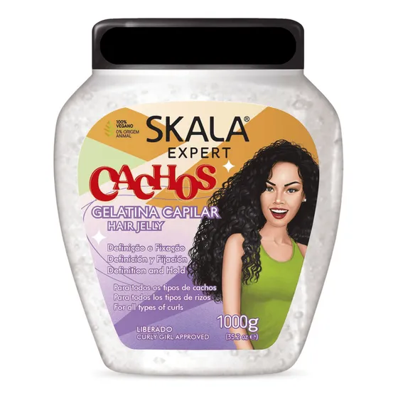 Skala Expert Cachos Gelatina