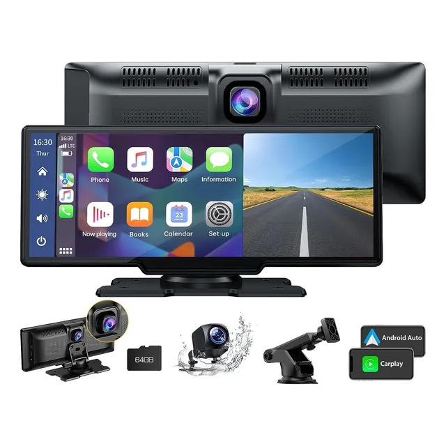 Pantalla Para Auto