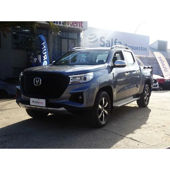 Changan Hunter Hunter 1.9t Mt 4x4 Elite