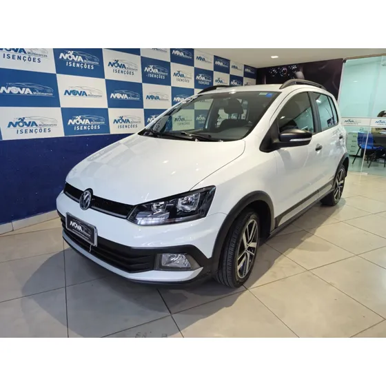 Volkswagen Fox 1.6 Msi Total Flex Xtreme 4p Manual