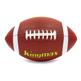 BalĂłn De FĂștbol Americano Kingmax Fb-5496-9 No. 9 BalĂłn De FĂștbol Americano Kingmax Fb-5496-9 No. 9