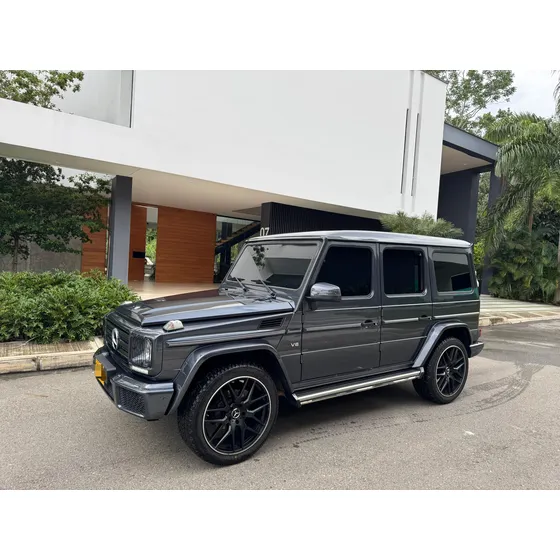 Mercedes-benz Clase G 4.0