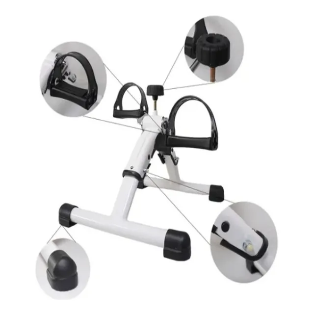 Mini Pedales Bicicleta Estática Portátil 