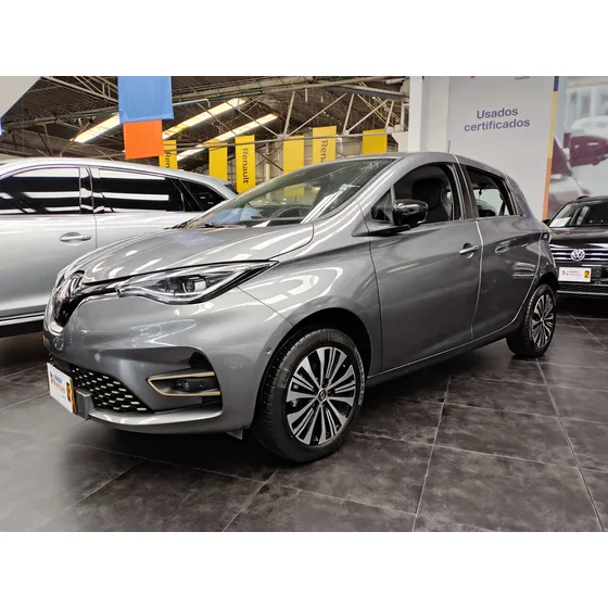 Renault Zoe Iconic