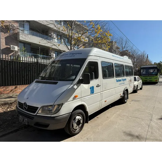 Mercedes-benz Sprinter 2.1 413 Minibus 19+1 (gb1k6)